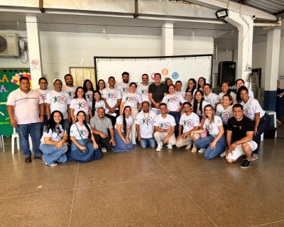 Juscimeira realiza primeiro mutiro de sade e beneficia mais de 400 moradores