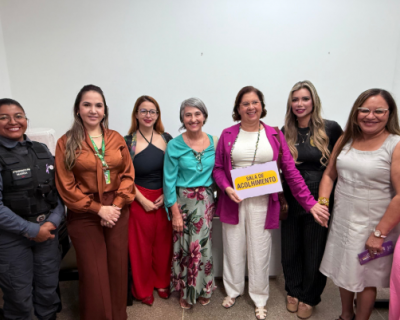 UFMT inaugura Sala de Acolhimento para vtimas de assdio
