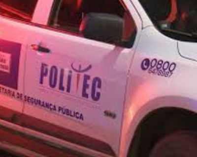 Motociclista de 49 anos morre aps perder controle da moto em curva e cair em buraco