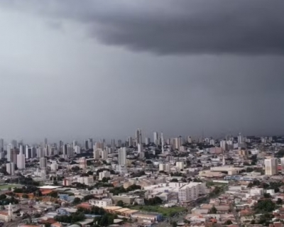 Primavera traz instabilidade e mudana brusca no clima de Mato Grosso