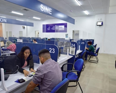 Sine Estadual disponibiliza mais de 2,6 mil vagas de trabalho nesta semana