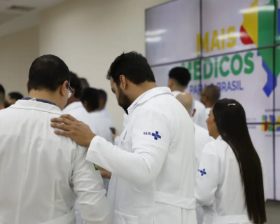 Estudantes de medicina de baixa renda tero auxlio do governo federal