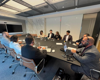 Governo de MT avan�a nas tratativas para comercializa��o de cr�ditos de carbono