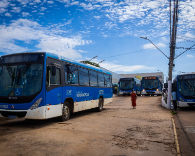 Transporte coletivo ser gratuito nesta quinta em Rondonpolis durante mutiro de servios pblicos