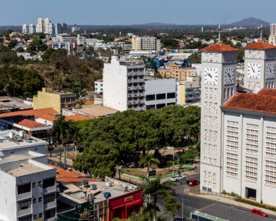 Prefeito anuncia Lotes Urbanizados dentro do Casa Cuiabana