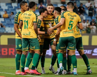 Cuiab v chance de acesso  Srie A subir para 25% na Srie B  