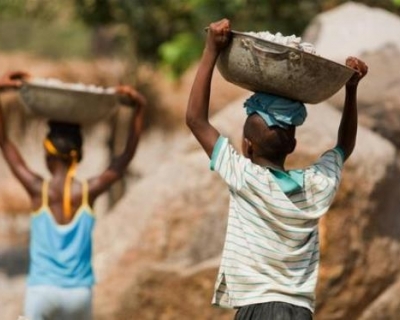 Trabalho infantil entre crianas de 5 a 9 anos atinge maior ndice em 2024