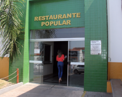 Restaurante Popular de Cuiab far levantamento de frequentadores para aprimorar funcionamento