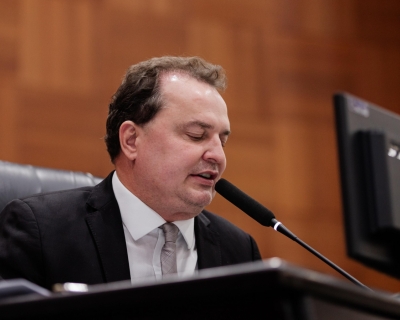 Max Russi se posiciona contra possvel projeto de blindagem na Assembleia de MT