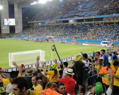 Cuiab lana promoo para atrair torcedores  Arena  