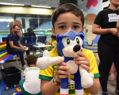 Setasc abre inscries para sorteio do Camarote dos Autistas no jogo entre Cuiab e Athletic