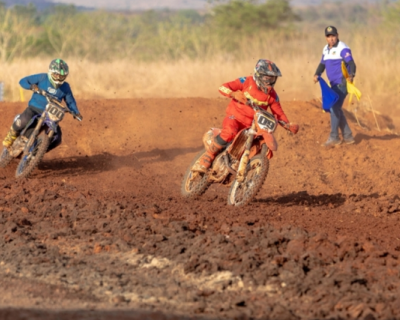 Temporada de Esportes Radicais segue a todo vapor em Jaciara