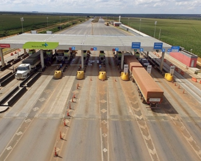 ANTT define reajuste de tarifa da BR-163/MT e novos valores passam a valer no sbado (27)