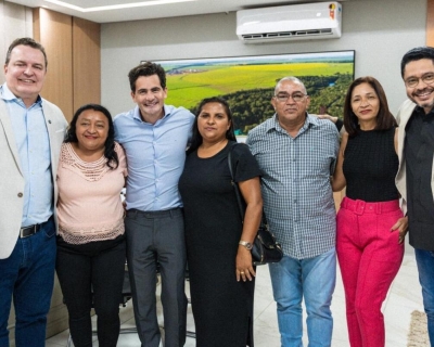 Deputados Max Russi e Fbio Garcia destinam emendas para ACS e ACE em Pocon