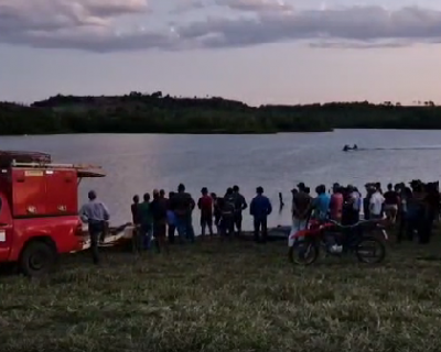 Segundo corpo  localizado aps naufrgio em usina de Jauru; dois pescadores seguem desaparecidos