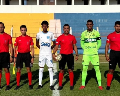 Resultados da quarta rodada das categorias Sub-17 e Sub-15  