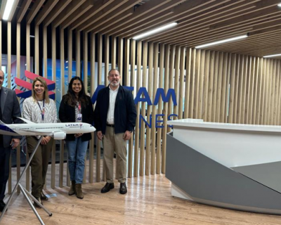 Mato Grosso amplia conex�es no Peru e projeta voo internacional para impulsionar exporta��es