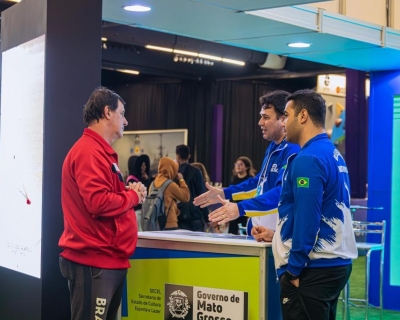 Investimentos em estruturas esportivas de MT despertam interesse para campeonatos nacionais e internacionais
