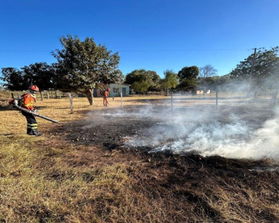 Corpo de Bombeiros aplica mais de R$ 205 milhes em multas por uso irregular do fogo em MT