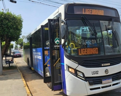 Seplag renova frota do Ligeirinho e disponibiliza rotas via aplicativo Meu nibus