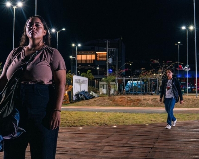Gravaes de srie de fico movimentam diversas reas econmicas e culturais de Primavera do Leste