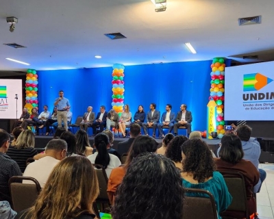 Seminrio da Undime debate incluso e equidade nas escolas pblicas de Mato Grosso