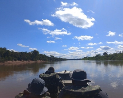 Operao marca incio do perodo de defeso da piracema nesta quarta-feira (1)