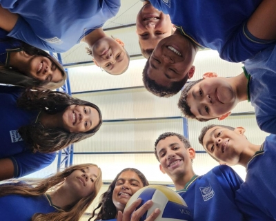 Crculos de Paz transformam relaes nas escolas pblicas de Mato Grosso