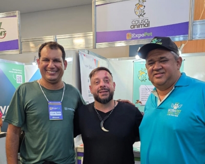 Deputado Max destinou emenda para a maior feira pet do Centro-Oeste