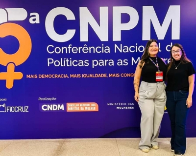 Vrzea Grande marca presena na 5 Conferncia Nacional de Polticas para Mulheres em Braslia