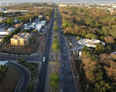 Trecho do acordo de obras com Consrcio Construtor BRT  concludo dentro do prazo