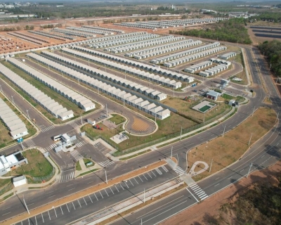 Empreendimento do SER Fam�lia Habita��o ganha 