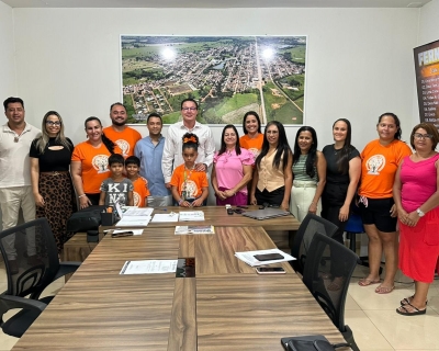 Educao inclusiva ganha reforo com Gerncia de Educao Especial em Juscimeira  