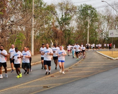 Seduc abre inscries para 3 Corrida da Educao; trajeto ser no Parque Novo Mato Grosso