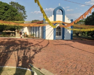 Com apoio do Governo de MT, 111 Festa de So Francisco de Assis de Chapada dos Guimares comea nesta quinta-feira (2)