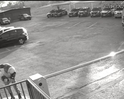 Policiais militares salvam crian�a engasgada no Batalh�o Rotam em Cuiab�