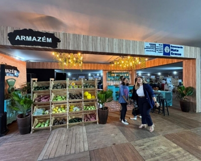 Produtores de pequena escala participam da Feira do Empreendedor do Sebrae
