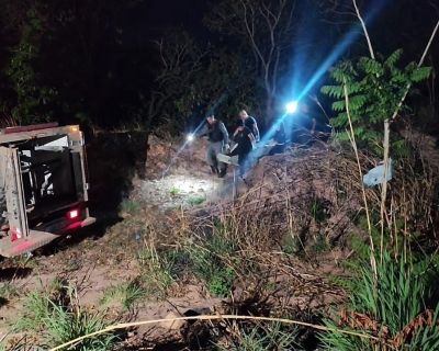 Corpo de homem desaparecido � encontrado em matagal no bairro Dr. F�bio 2, em Cuiab�