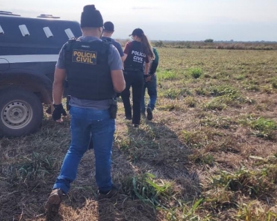 Pol�cia Civil prende homem com hist�rico de agress�o que seguia amea�ando a ex-esposa