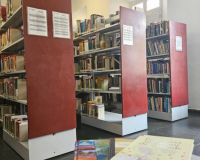 Mais de 100 municpios se inscreveram para participar do Programa de Capacitao de Bibliotecas