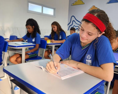 Seduc abre perodo de transferncias dos alunos dos municpios para rede estadual nesta sexta-feira (3)