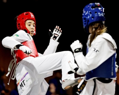 Palcio das Artes Marciais recebe Campeonato Estadual e seletiva para Copa do Brasil de Taekwondo