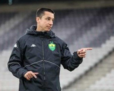 'O jogo deu oportunidade para definir a partida', avalia Eduardo Barros aps empate do Cuiab  