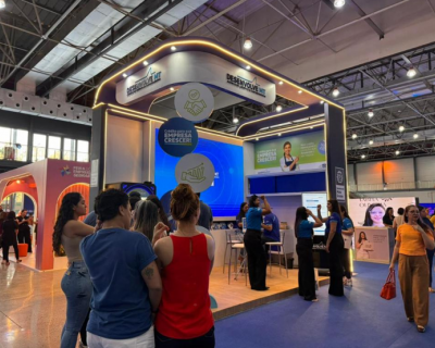 Desenvolve MT oferece atendimento personalizado, orientaes e simulaes de crdito na Feira do Empreendedor Sebrae