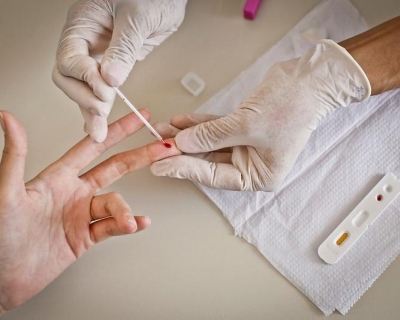 SES realiza aes de preveno  sfilis durante o ms de outubro