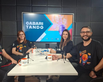 Seduc realiza Podcast Gabaritando para preparar estudantes para as provas do ENEM 2025