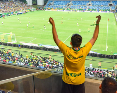 Setasc abre inscries para sorteio do Camarote dos Autistas para jogo do Cuiab contra Novorizontino