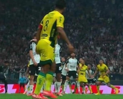 Corinthians quebra jejum em casa e supera o Mirassol 