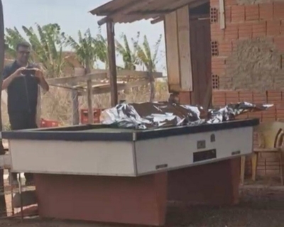 Idoso morre dentro de bar aps mal sbito em Tangar da Serra