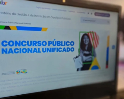 Concurso Nacional Unificado 2025: gabarito preliminar j disponvel